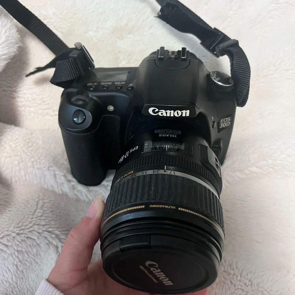 Canon purchased photography
